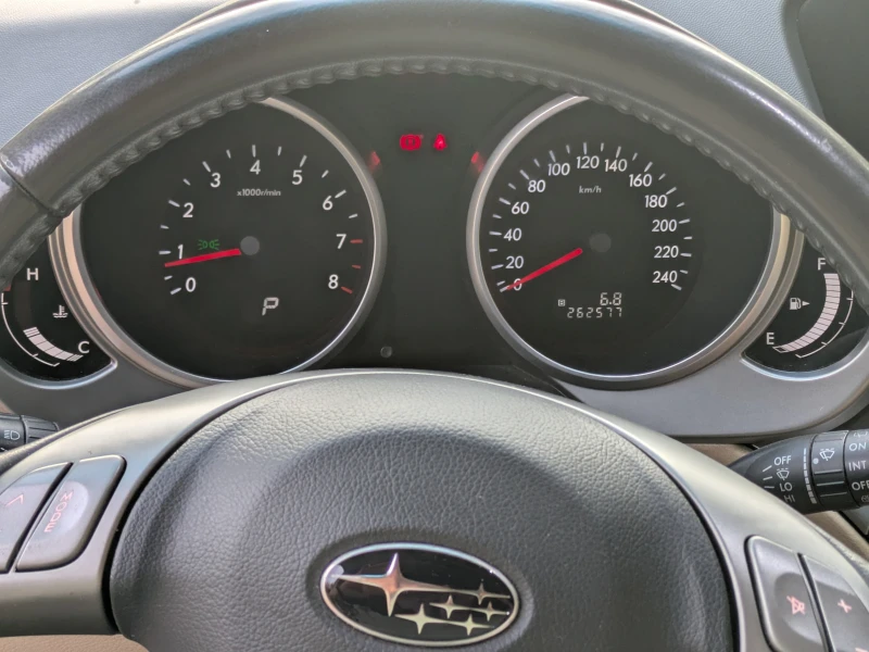 Subaru B9 tribeca, снимка 9 - Автомобили и джипове - 51654679