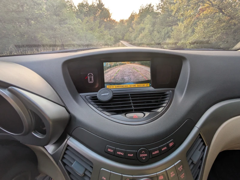 Subaru B9 tribeca, снимка 10 - Автомобили и джипове - 51654679