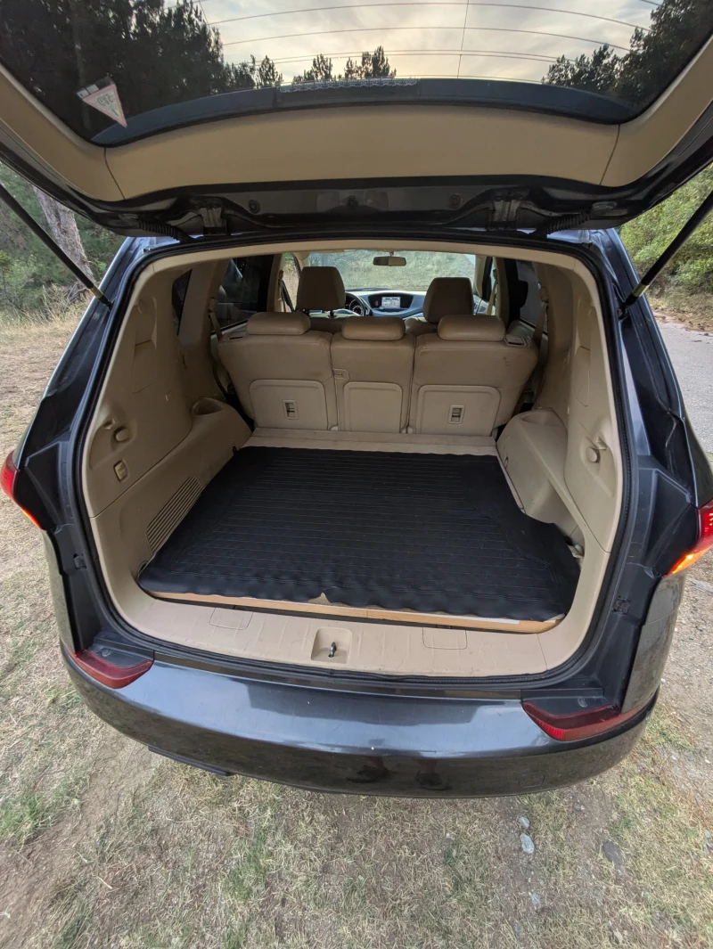 Subaru B9 tribeca, снимка 14 - Автомобили и джипове - 51654679