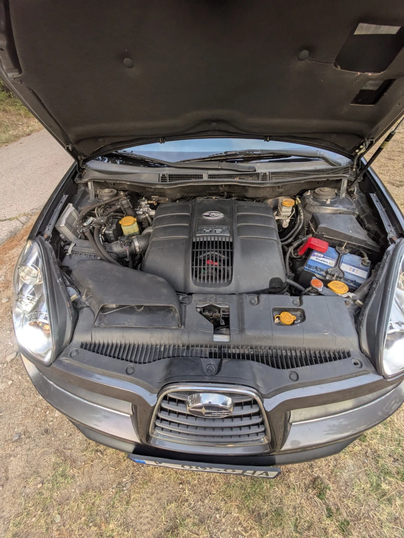 Subaru B9 tribeca, снимка 15 - Автомобили и джипове - 51654679
