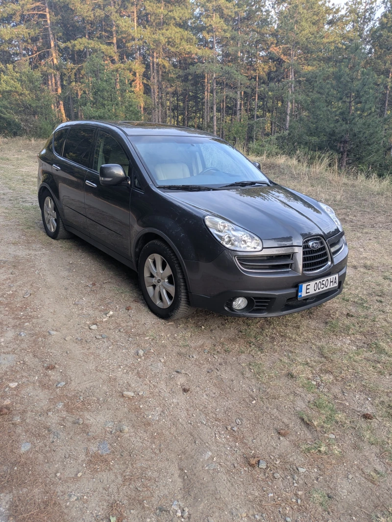 Subaru B9 tribeca, снимка 7 - Автомобили и джипове - 51654679