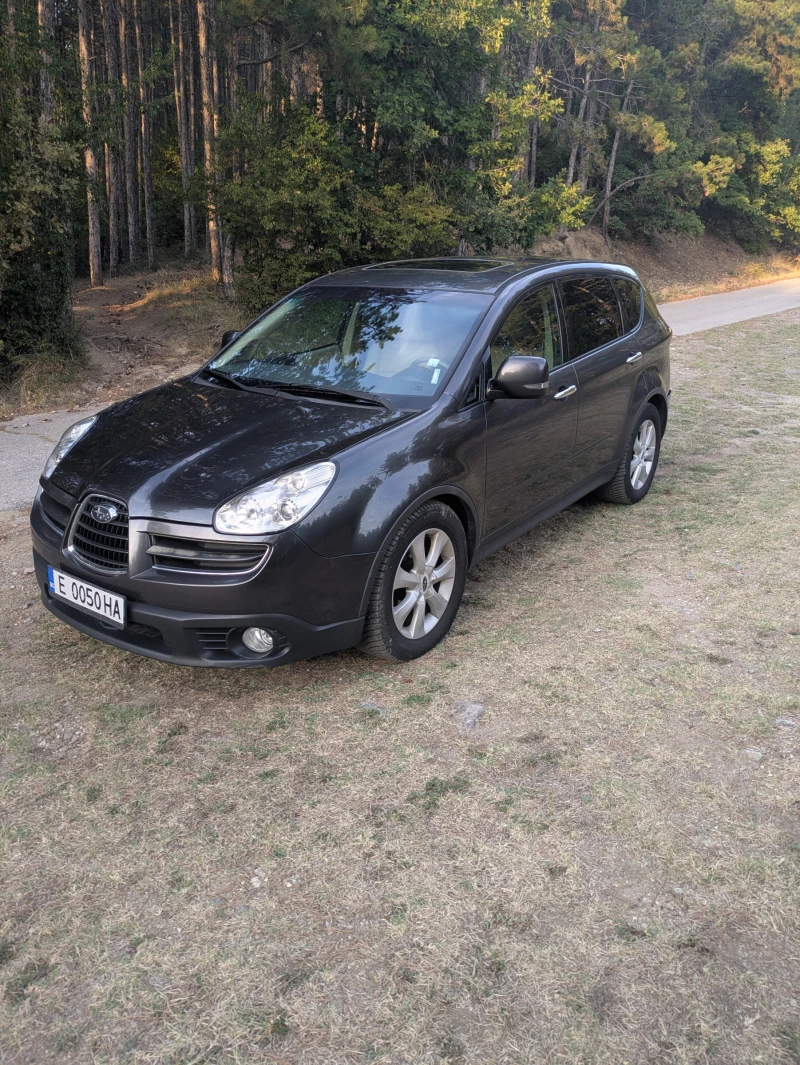 Subaru B9 tribeca, снимка 2 - Автомобили и джипове - 51654679
