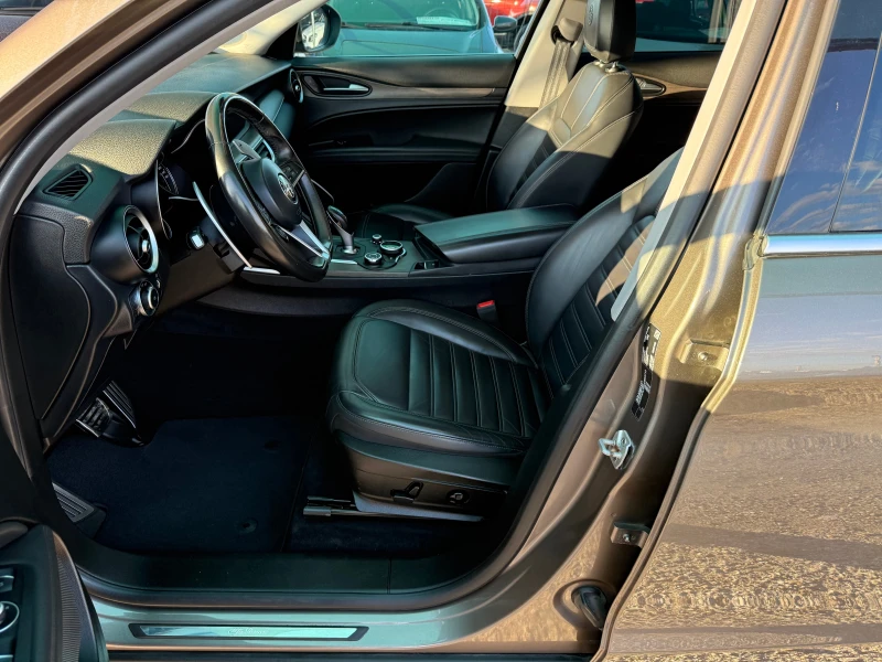 Alfa Romeo Stelvio 2.0 i, снимка 7 - Автомобили и джипове - 52157296