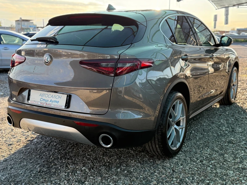 Alfa Romeo Stelvio 2.0 i, снимка 5 - Автомобили и джипове - 52157296
