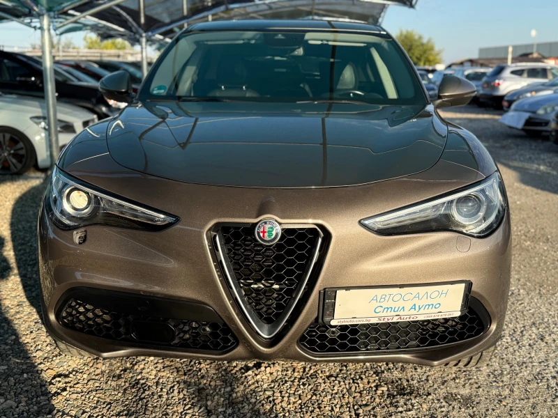 Alfa Romeo Stelvio 2.0 i, снимка 2 - Автомобили и джипове - 52157296