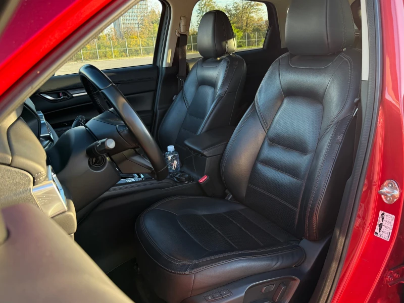 Mazda CX-5 Homura* 360* CarPlay* Обдухване* 4x4* Distronic* D, снимка 14 - Автомобили и джипове - 52293542