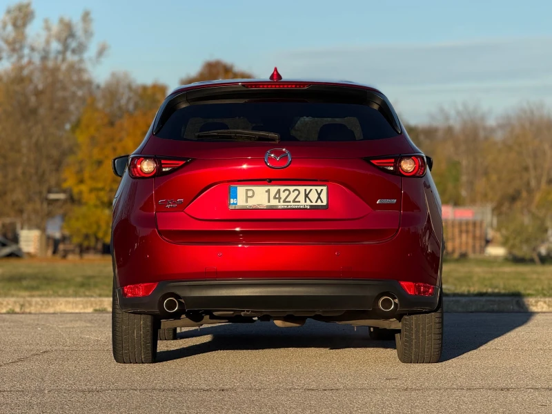 Mazda CX-5 Homura* 360* CarPlay* Обдухване* 4x4* Distronic* D, снимка 5 - Автомобили и джипове - 52293542