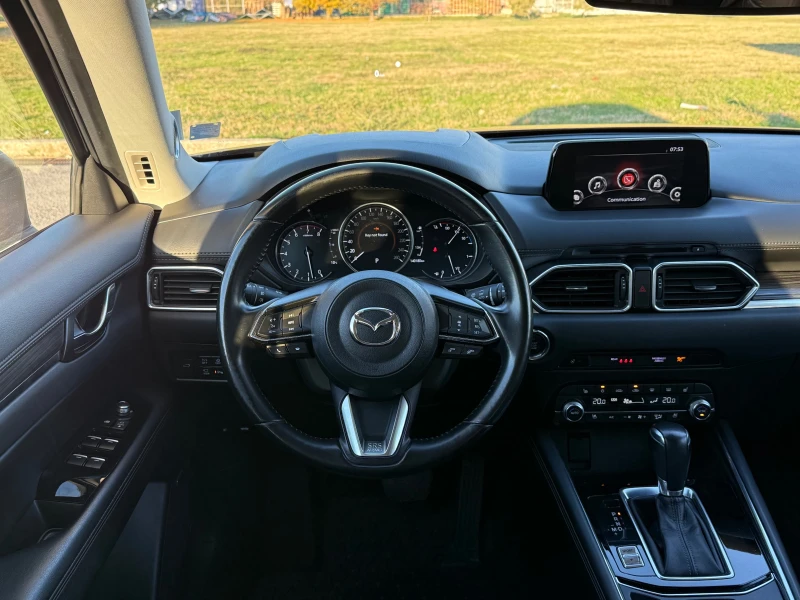Mazda CX-5 Homura* 360* CarPlay* Обдухване* 4x4* Distronic* D, снимка 7 - Автомобили и джипове - 52293542