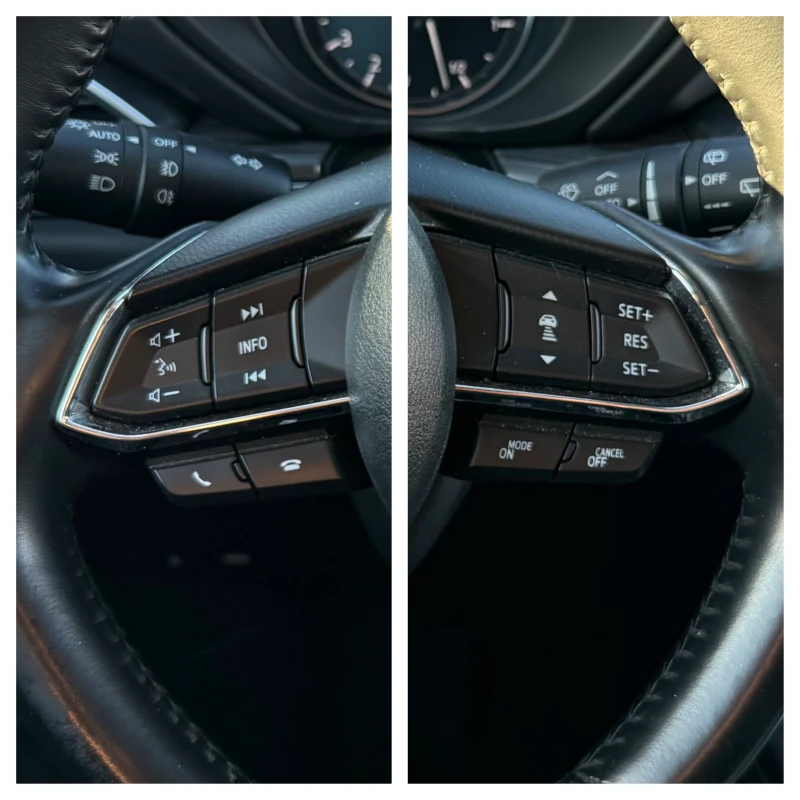 Mazda CX-5 Homura* 360* CarPlay* Обдухване* 4x4* Distronic* D, снимка 9 - Автомобили и джипове - 52293542