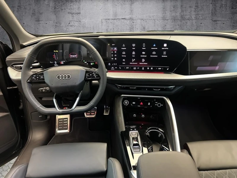 Audi Q5 40 TFSI/NEW MODEL/S-LINE/MMI DISPLAY/LED/360/, снимка 12 - Автомобили и джипове - 52378194