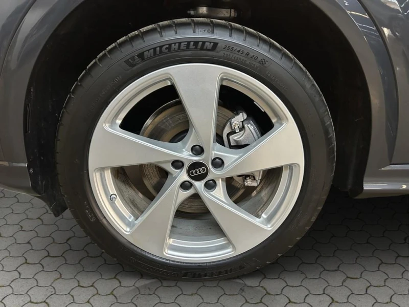 Audi Q5 40 TFSI/NEW MODEL/S-LINE/MMI DISPLAY/LED/360/, снимка 7 - Автомобили и джипове - 52378194