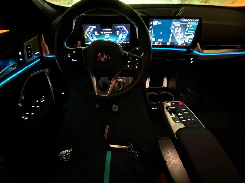 BMW X1, снимка 15 - Автомобили и джипове - 52616355