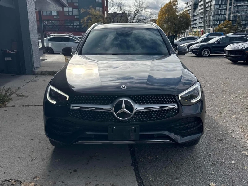 Mercedes-Benz GLC 300 * CARFAX * БЕЗ ПЪРВОНАЧАЛНА ВНОСКА, снимка 6 - Автомобили и джипове - 52700205