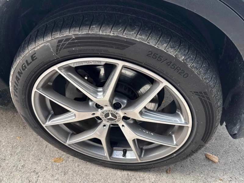 Mercedes-Benz GLC 300 * CARFAX * БЕЗ ПЪРВОНАЧАЛНА ВНОСКА, снимка 7 - Автомобили и джипове - 52700205