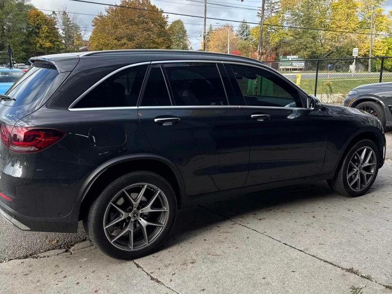 Mercedes-Benz GLC 300 * CARFAX * БЕЗ ПЪРВОНАЧАЛНА ВНОСКА, снимка 3 - Автомобили и джипове - 52700205