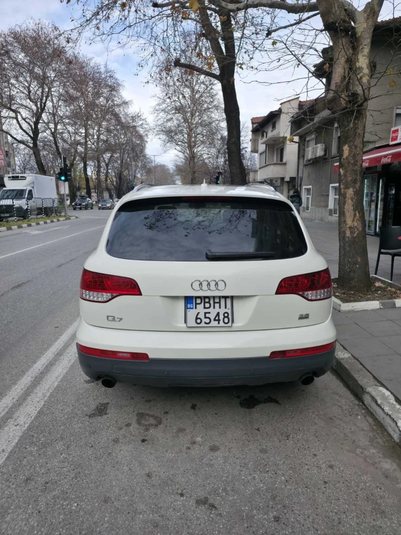 Audi Q7, снимка 4 - Автомобили и джипове - 52793198