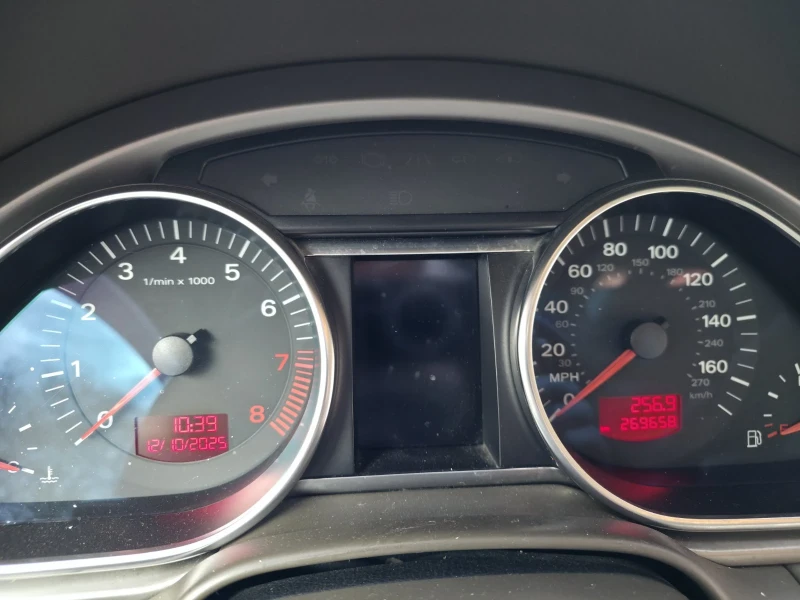 Audi Q7, снимка 10 - Автомобили и джипове - 52793198