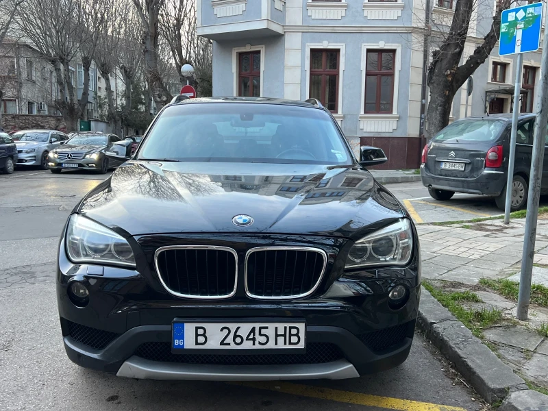 BMW X1, снимка 3 - Автомобили и джипове - 52976136