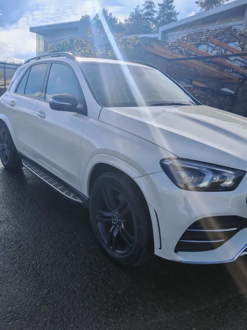 Mercedes-Benz GLE 400 D AMG 6+ 1, снимка 8 - Автомобили и джипове - 53034935