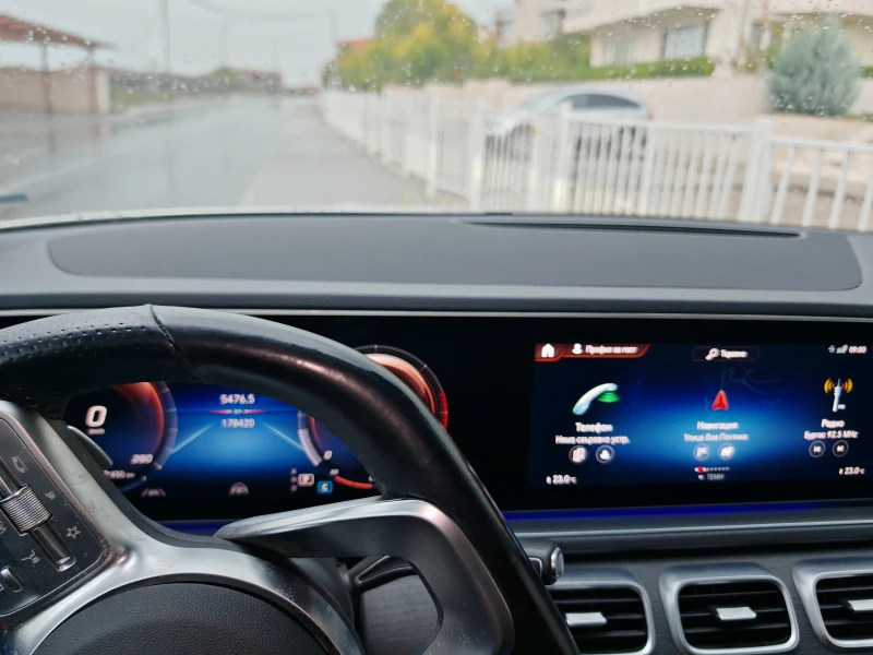 Mercedes-Benz GLE 400 D AMG 6+ 1, снимка 14 - Автомобили и джипове - 53034935