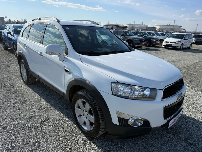 Chevrolet Captiva (KATO НОВА)^(7-МЕСТЕН), снимка 3 - Автомобили и джипове - 53087322