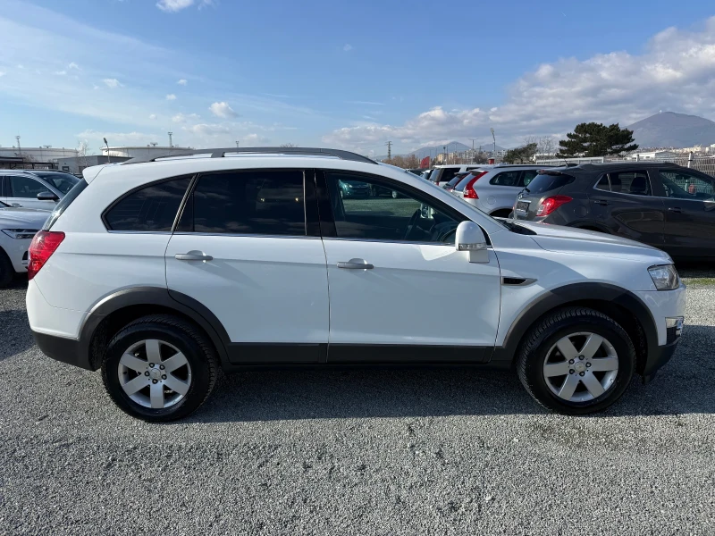Chevrolet Captiva (KATO НОВА)^(7-МЕСТЕН), снимка 4 - Автомобили и джипове - 53087322