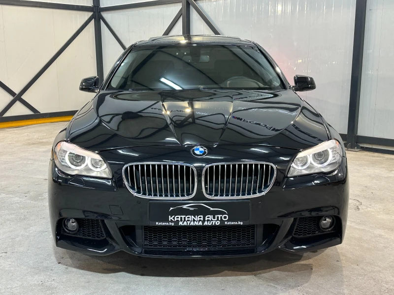 BMW 535 * XI* 129 000км* ВАКУУМ* ПОДГРЕВ* , снимка 3 - Автомобили и джипове - 53145750