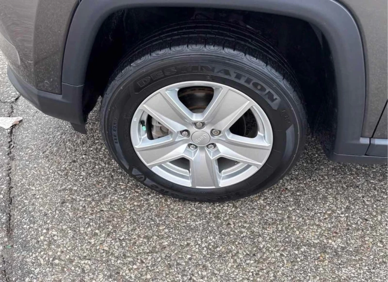 Jeep Compass * North * CARFAX * БЕЗ ПЪРВОНАЧАЛНА ВНОСКА, снимка 7 - Автомобили и джипове - 53154501