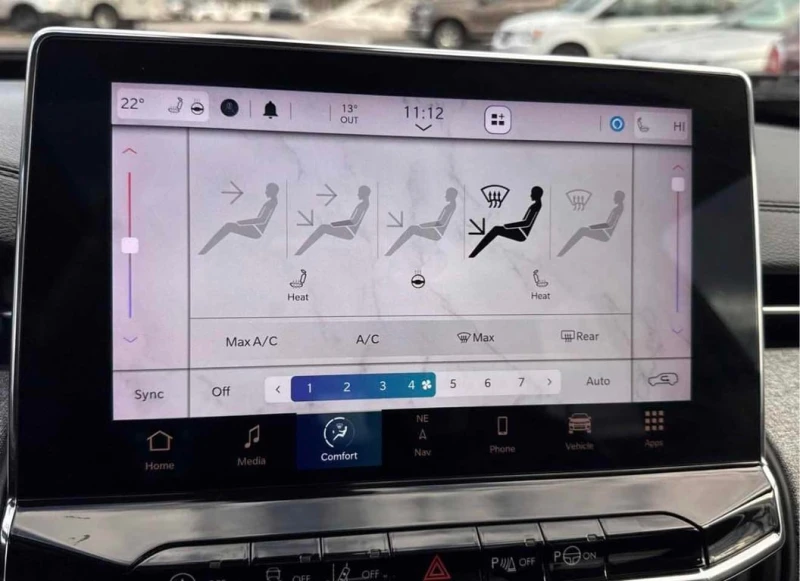 Jeep Compass * North * CARFAX * БЕЗ ПЪРВОНАЧАЛНА ВНОСКА, снимка 15 - Автомобили и джипове - 53154501