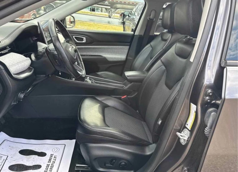 Jeep Compass * North * CARFAX * БЕЗ ПЪРВОНАЧАЛНА ВНОСКА, снимка 5 - Автомобили и джипове - 53154501