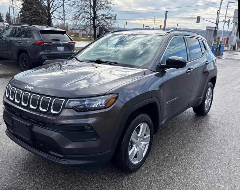 Jeep Compass * North * CARFAX * БЕЗ ПЪРВОНАЧАЛНА ВНОСКА