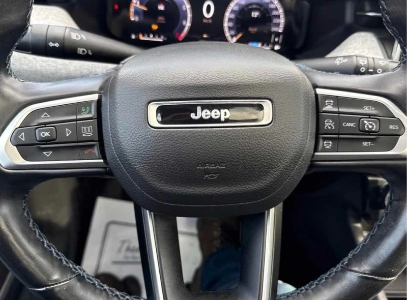 Jeep Compass * North * CARFAX * БЕЗ ПЪРВОНАЧАЛНА ВНОСКА, снимка 12 - Автомобили и джипове - 53154501