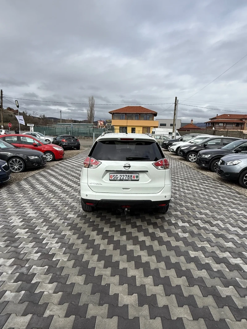 Nissan X-trail 1.6 DIG BENZIN, снимка 5 - Автомобили и джипове - 53370828