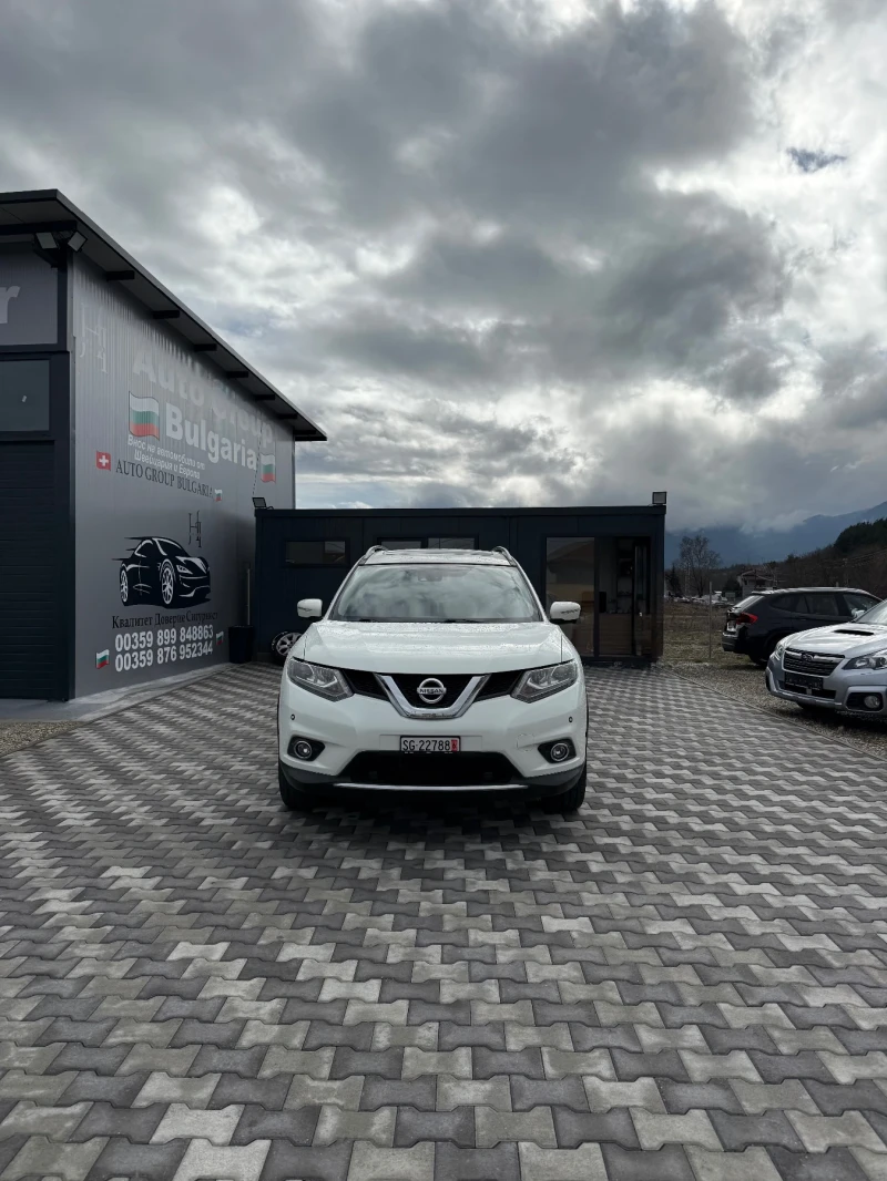 Nissan X-trail 1.6 DIG BENZIN