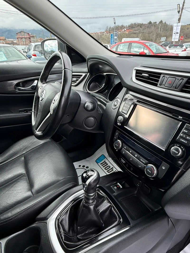 Nissan X-trail 1.6 DIG BENZIN, снимка 16 - Автомобили и джипове - 53370828