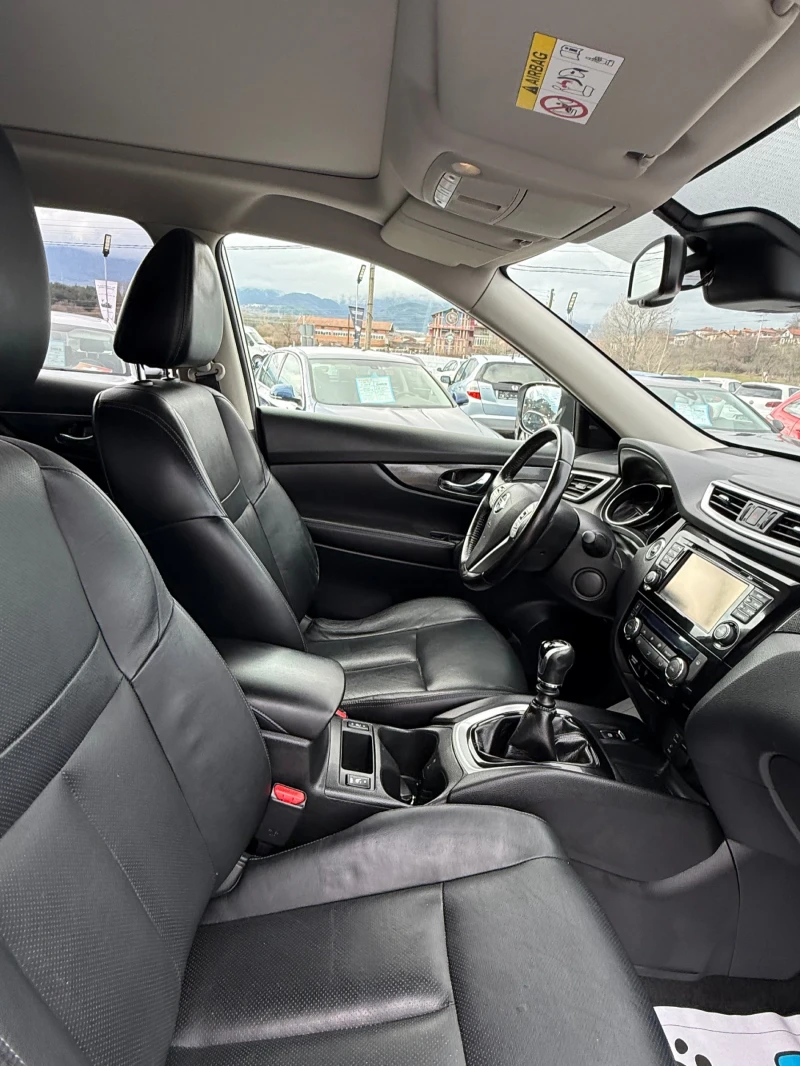Nissan X-trail 1.6 DIG BENZIN, снимка 15 - Автомобили и джипове - 53370828