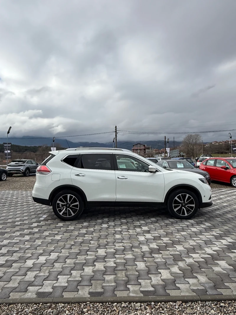 Nissan X-trail 1.6 DIG BENZIN, снимка 7 - Автомобили и джипове - 53370828