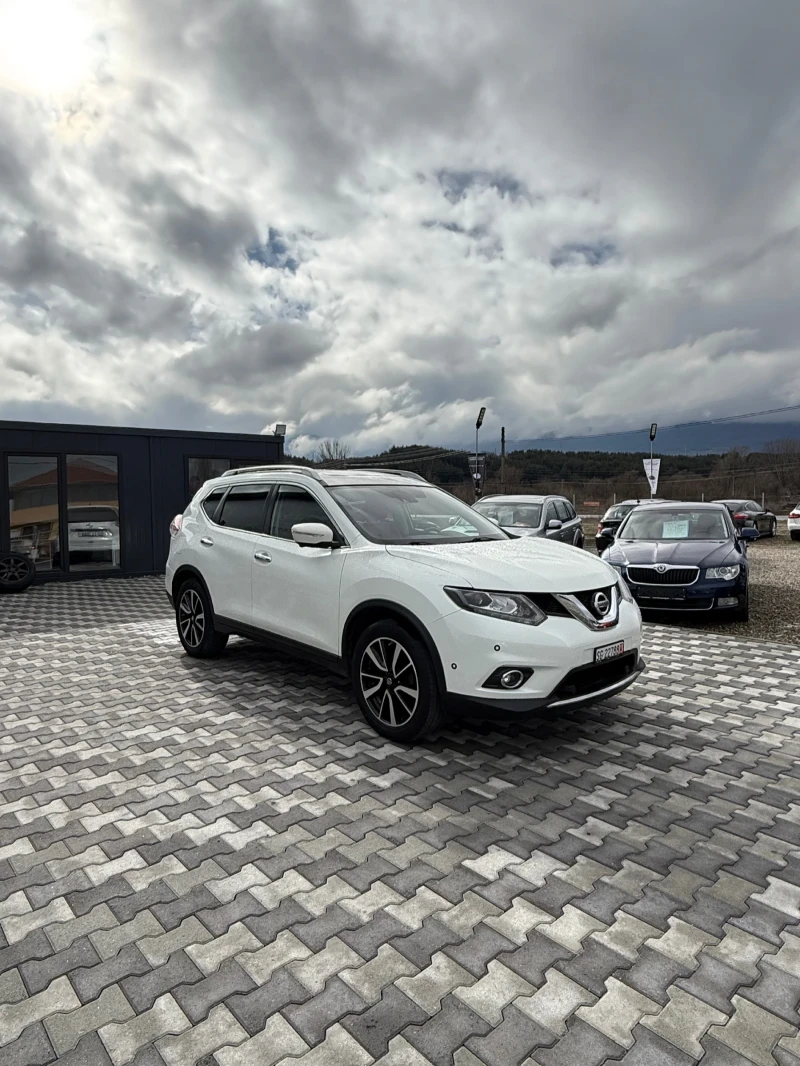 Nissan X-trail 1.6 DIG BENZIN, снимка 8 - Автомобили и джипове - 53370828