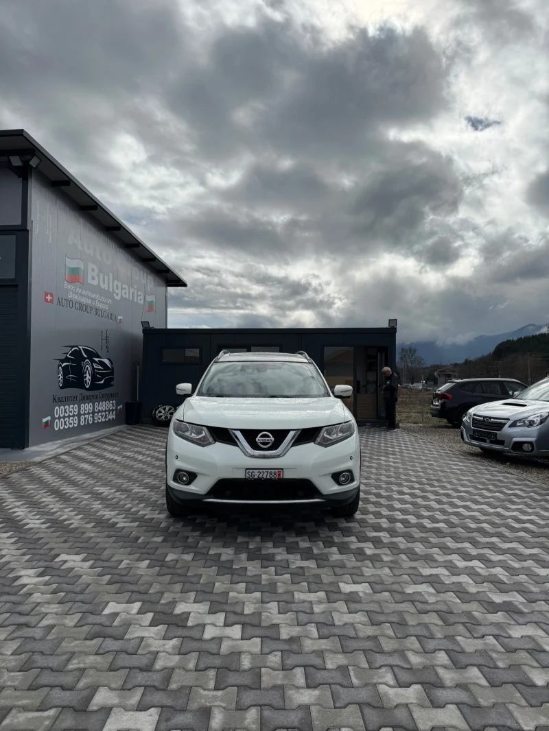 Nissan X-trail 1.6 DIG BENZIN, снимка 9 - Автомобили и джипове - 53370828