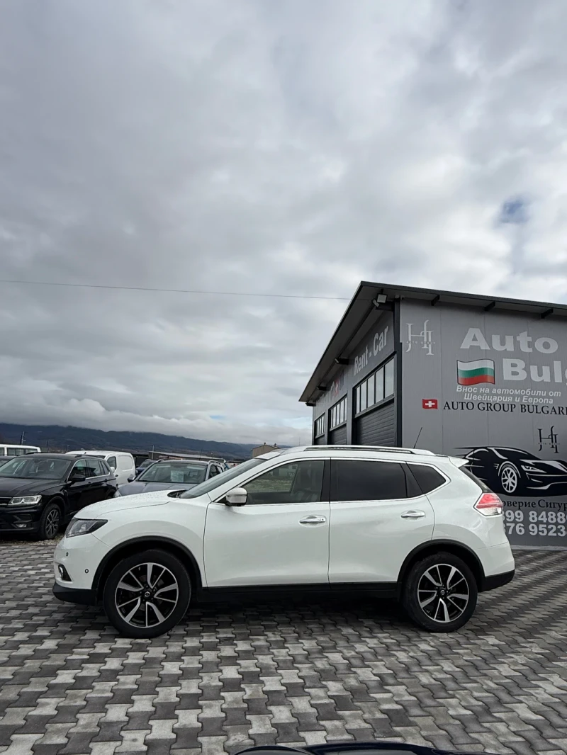 Nissan X-trail 1.6 DIG BENZIN, снимка 3 - Автомобили и джипове - 53370828