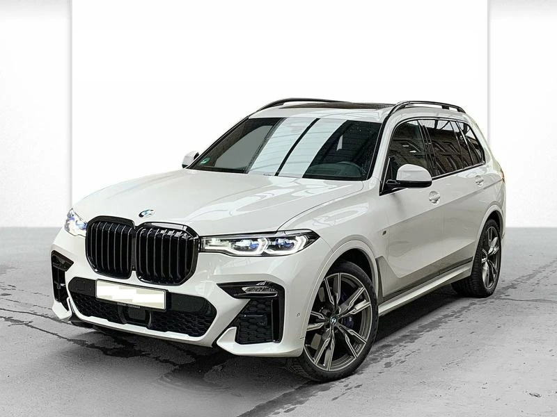 BMW X7 M50d, снимка 1 - Автомобили и джипове - 25788939