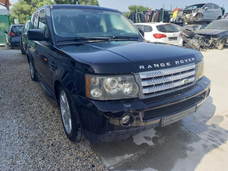 Land Rover Range Rover Sport 2.7HSE SPORT 2броя, снимка 2 - Автомобили и джипове - 33649972