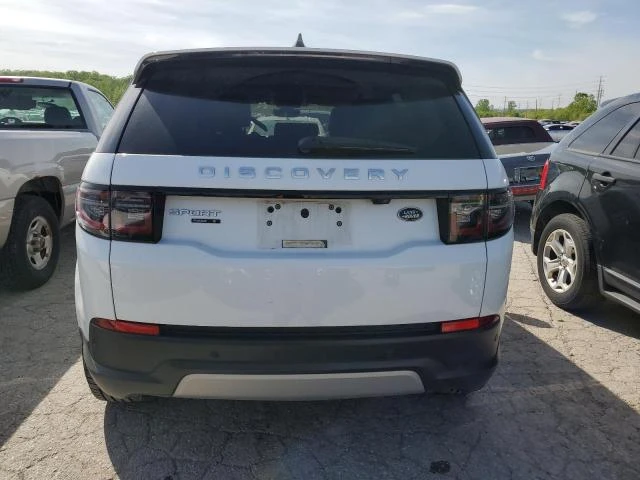 Land Rover Discovery SPORT S , снимка 4 - Автомобили и джипове - 47280528