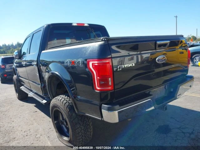 Ford F150, снимка 3 - Автомобили и джипове - 48797288