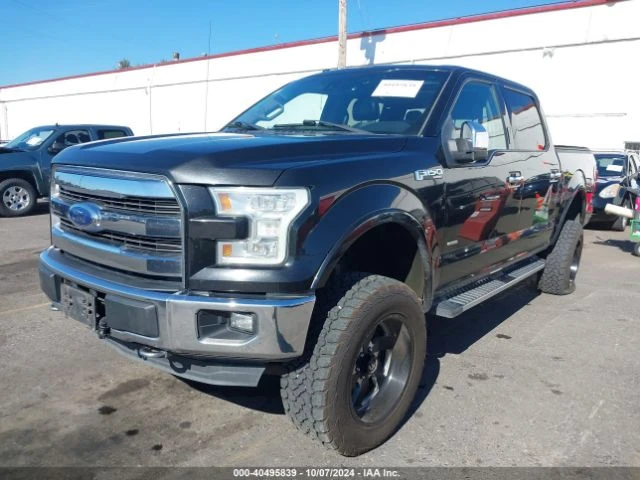 Ford F150, снимка 2 - Автомобили и джипове - 48797288