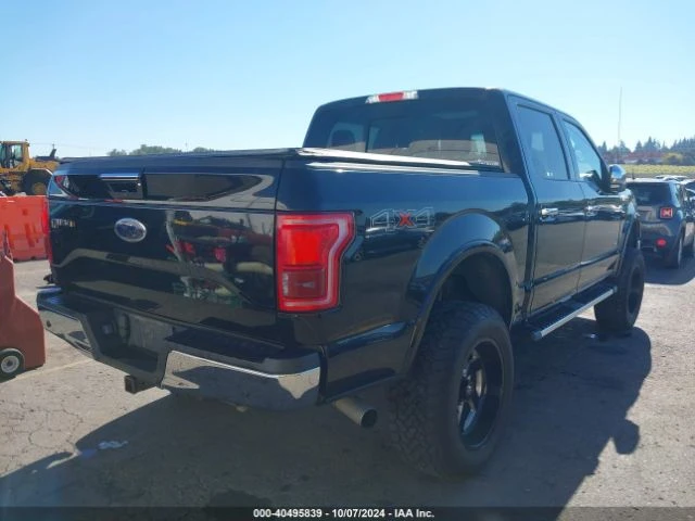 Ford F150, снимка 4 - Автомобили и джипове - 48797288