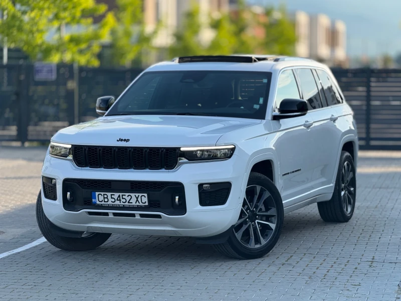 Jeep Grand cherokee Summit, 5.7, V8 - 88000 лв. - 26394383 1