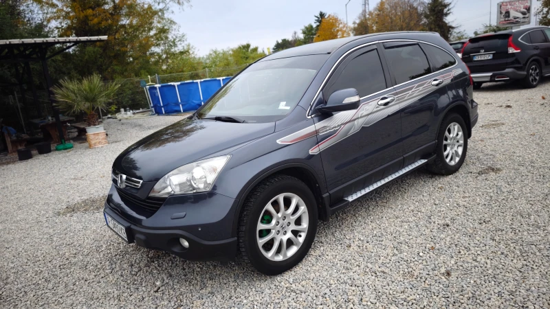 Honda Cr-v ВСИЧКО ПЛАТЕНО/ОБСЛУЖЕН/СПОЙЛЕР/СТЕПЕНКИ/NAV/KAM - 13400 лв. / 6851.31 € - 70931291 1