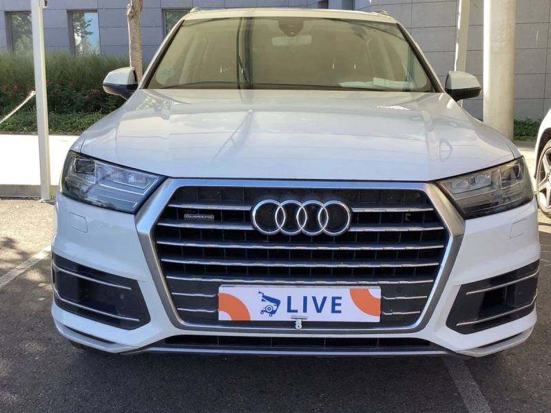 Audi Q7 3.0TDI * АВТОКРЕДИТ - 29800 лв. / 15236.50 € - 42102070 1