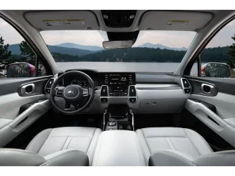 Kia Sorento  X-Line AWD, 6 места 2.5 Turbo, снимка 4 - Автомобили и джипове - 54241533